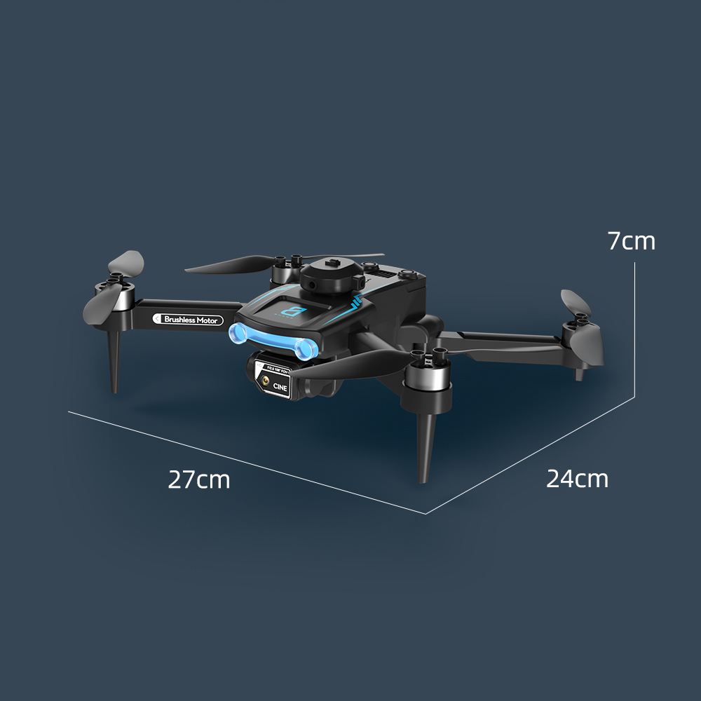 Faltbare-RC-Drohne-Quadcopter-ZHENG-FEI-TOYS-F169-WiFi-FPV-mit-Dual-HD-Kamera-360deg-Hindernisvermei-1998010-16